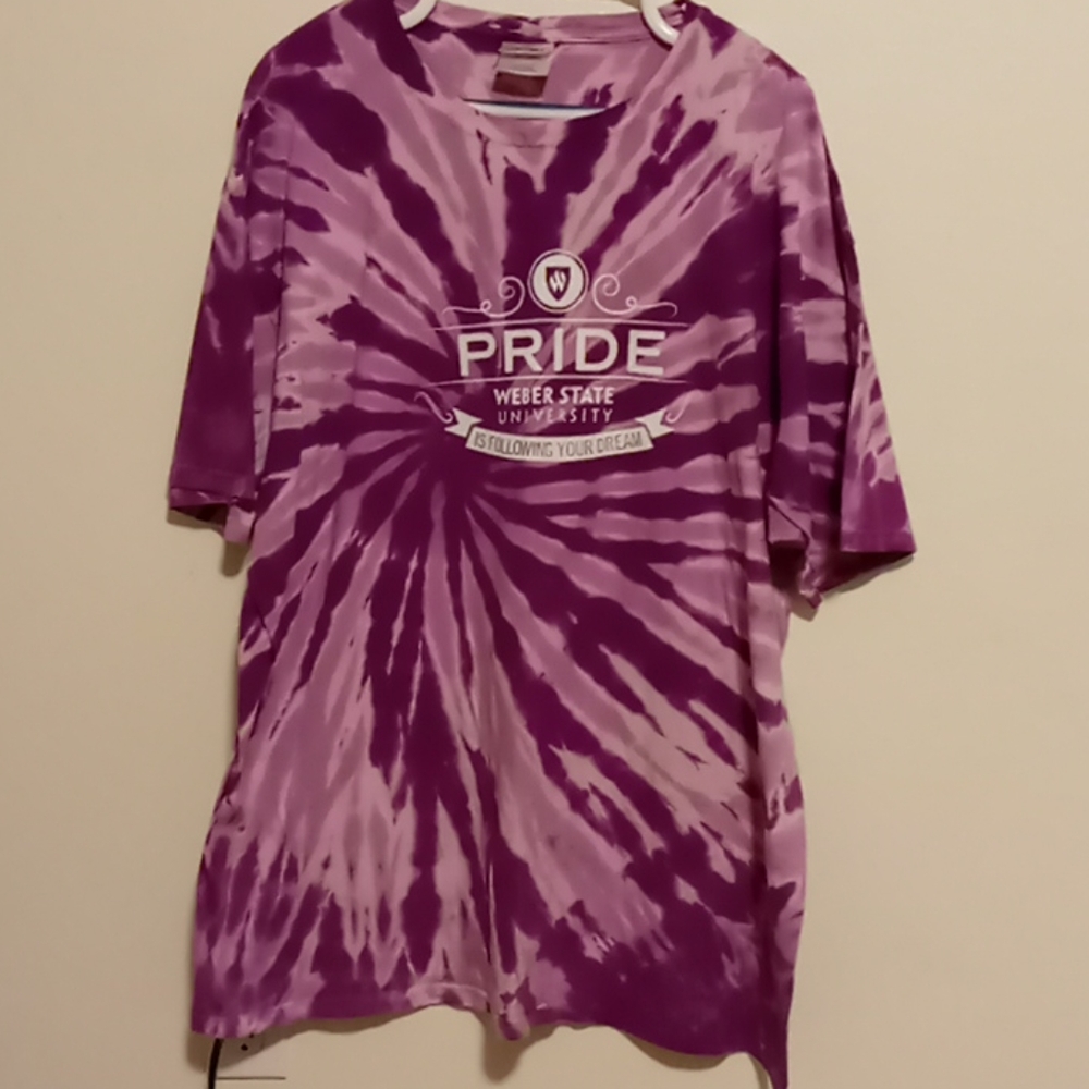 Weber State University T shirt